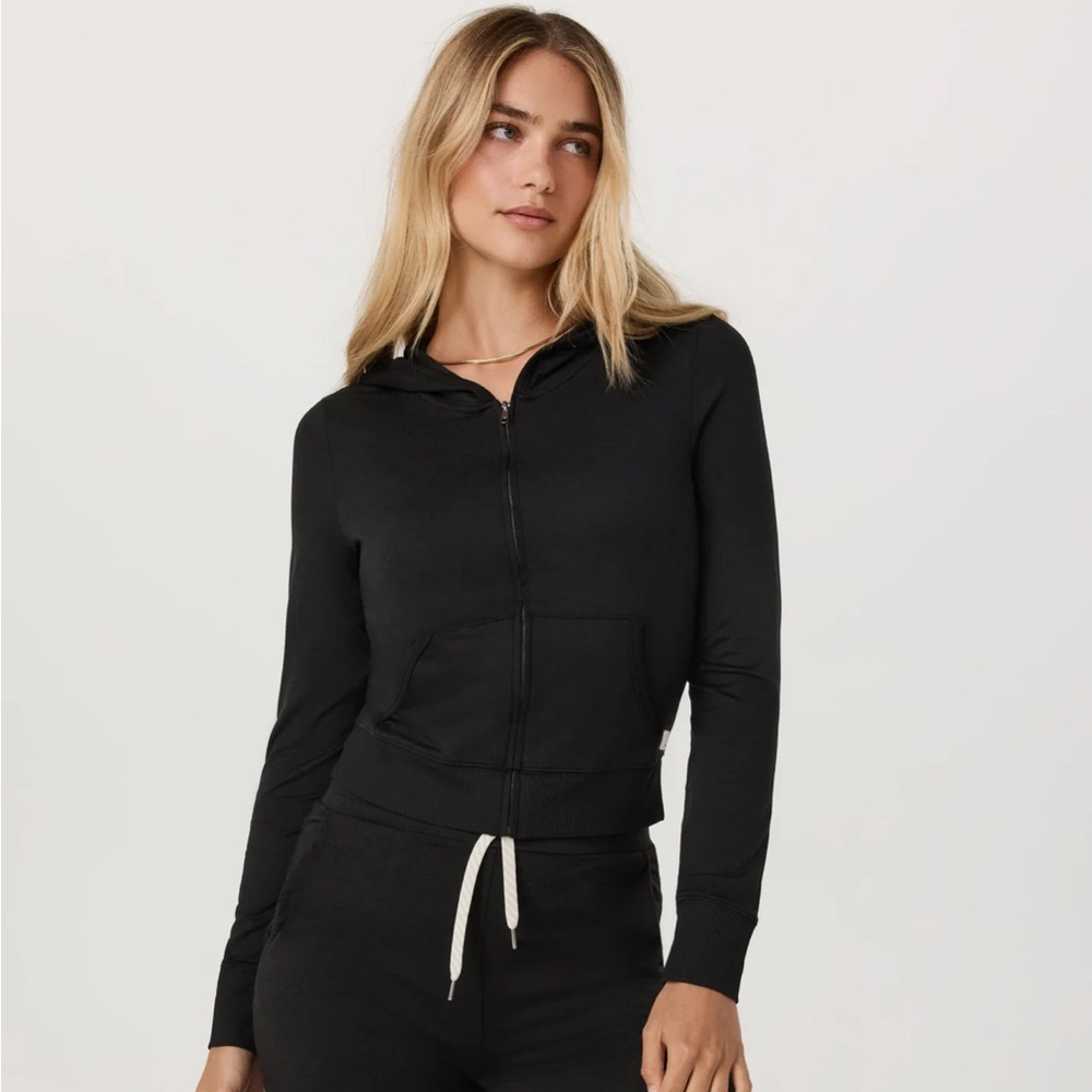 Halo Mini Full Zip Hoodie